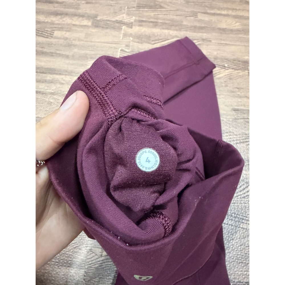 lululemon wunder under legging - Picture 4 of 5